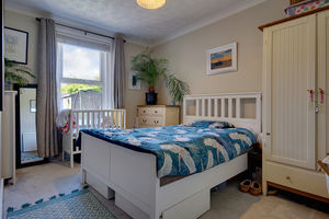 Bedroom One- click for photo gallery
